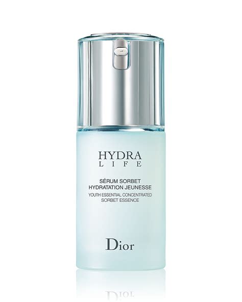 dior hydra life serum sorbet pro jeunesse|dior hydra life.